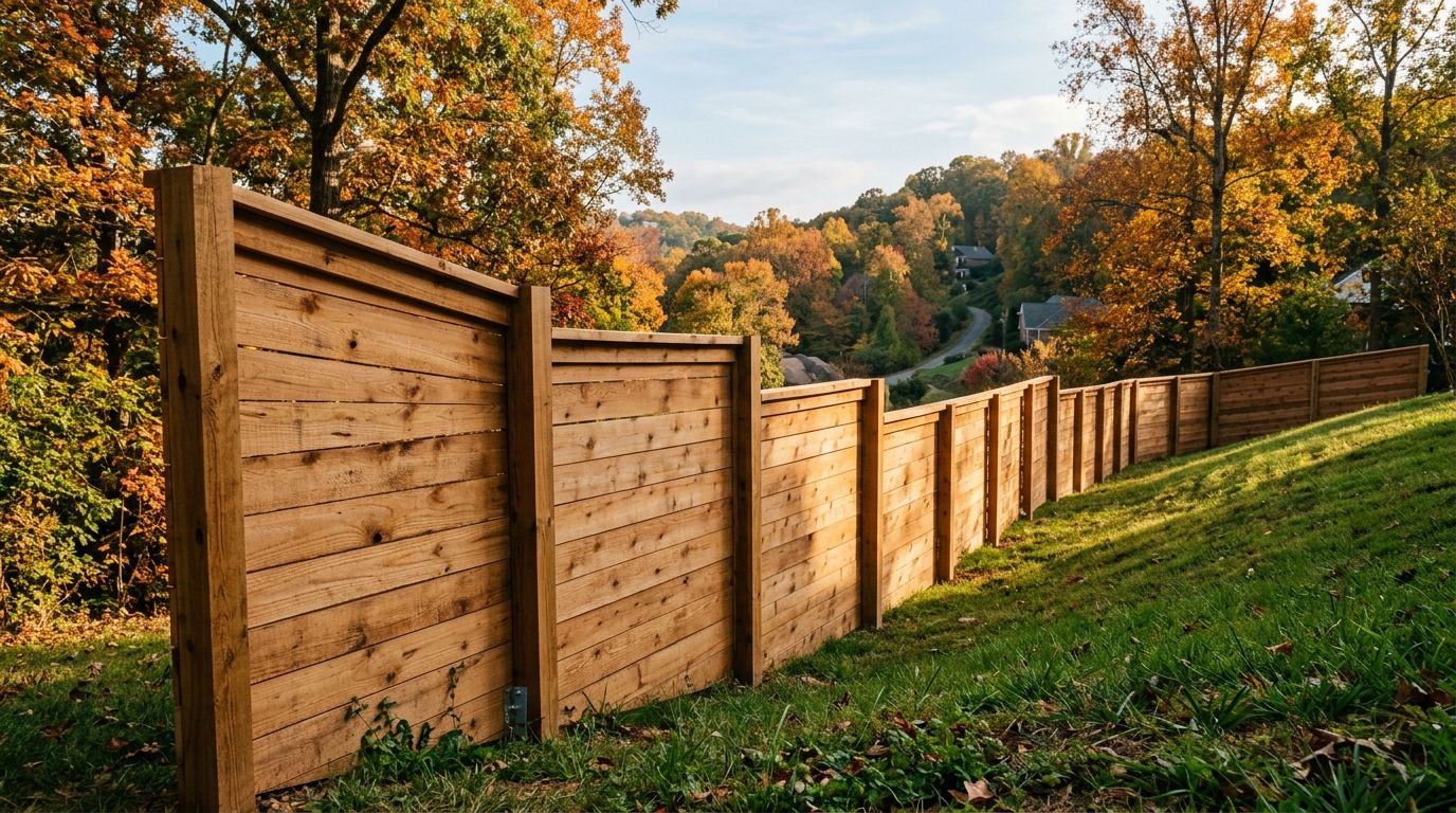 Replacing a Weathered Backyard Fence in Birmingham, AL: What It Cost