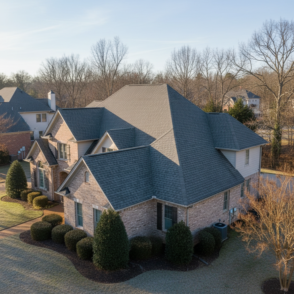 Roof Repair in Helena: Common Roof Problems