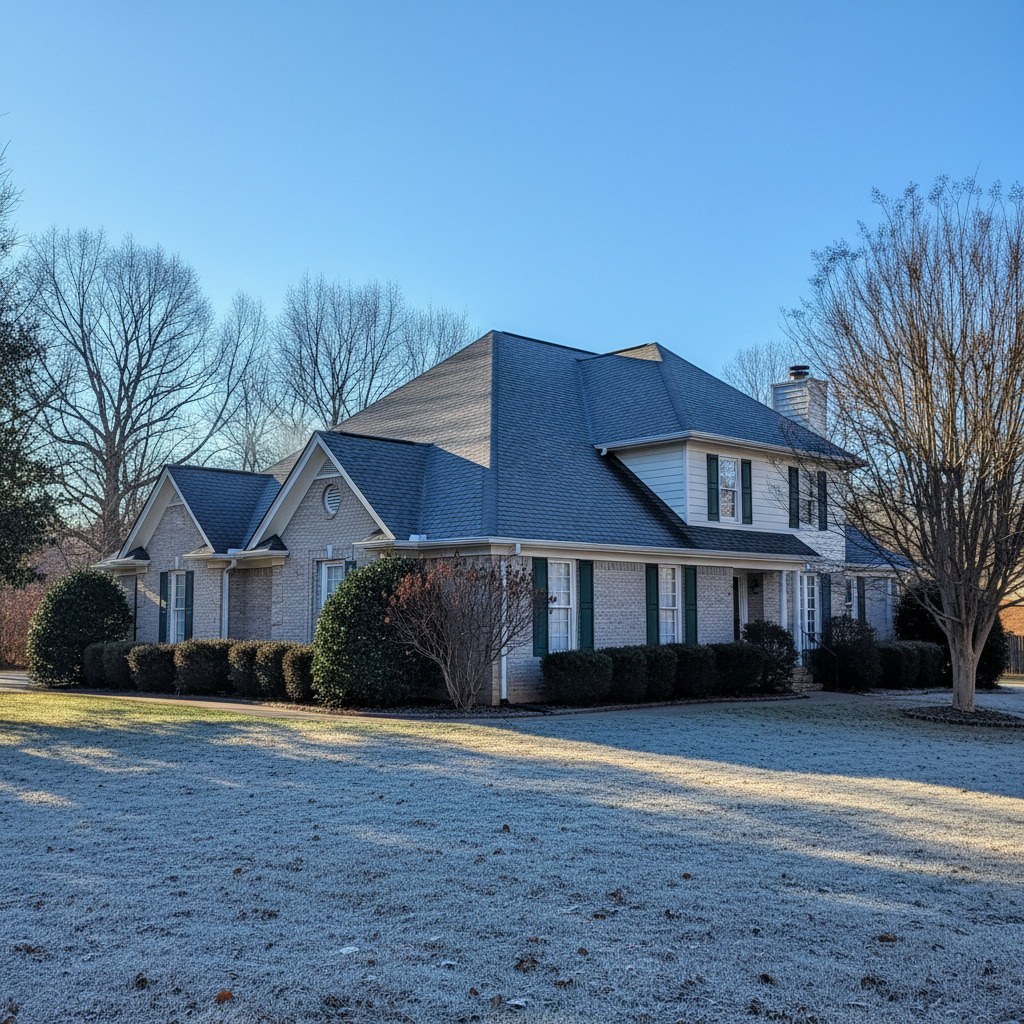 Emergency Roof Leak Repair Guide for Hoover Homes