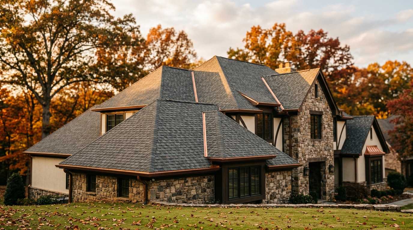 Scaling Roofs and Finding Claim Damage in Vestavia Hills, AL