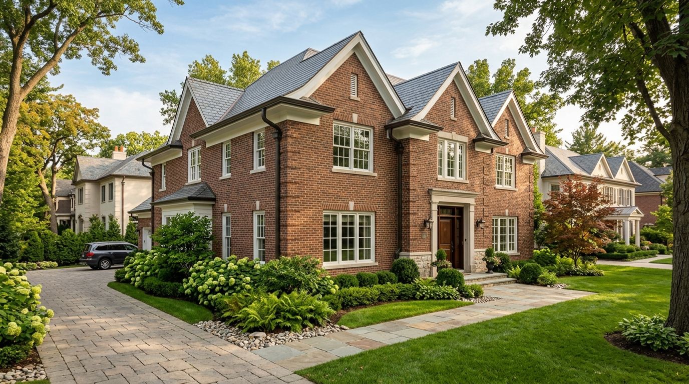 Seamless Gutter Installation in Hoover, AL: A Homeowner's Guide to Proper Drainage