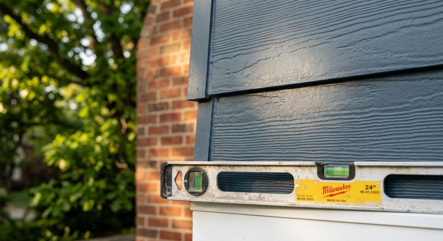Replacing Historic Siding in Mountain Brook: What We Found Behind the Wavy Walls