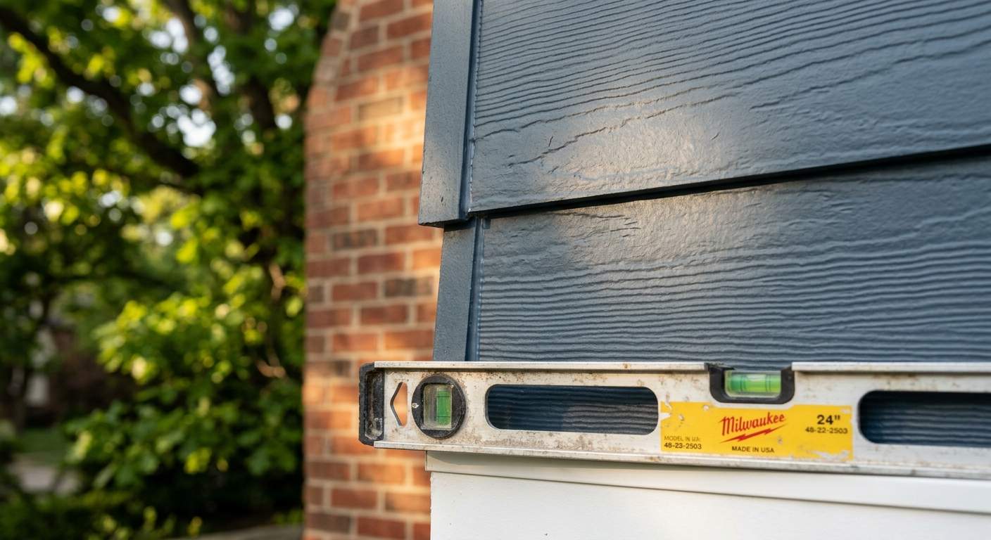 Replacing Historic Siding in Mountain Brook: What We Found Behind the Wavy Walls