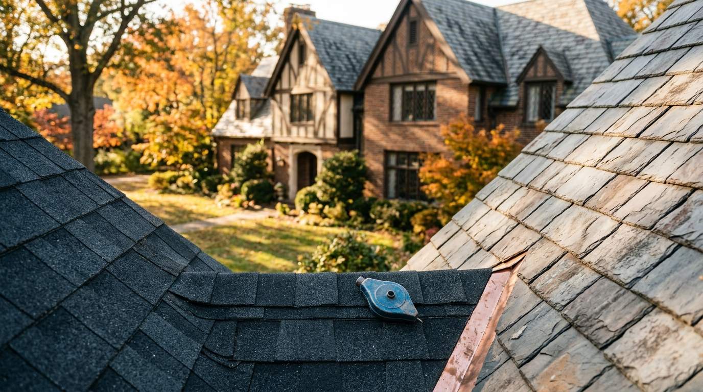 What Stops Roof Leaks Fast in Mountain Brook, Alabama?