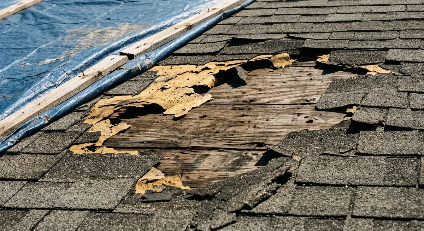 Overcoming Hidden Storm Damage: A Roof Repair Guide for Older Vestavia Hills Homes