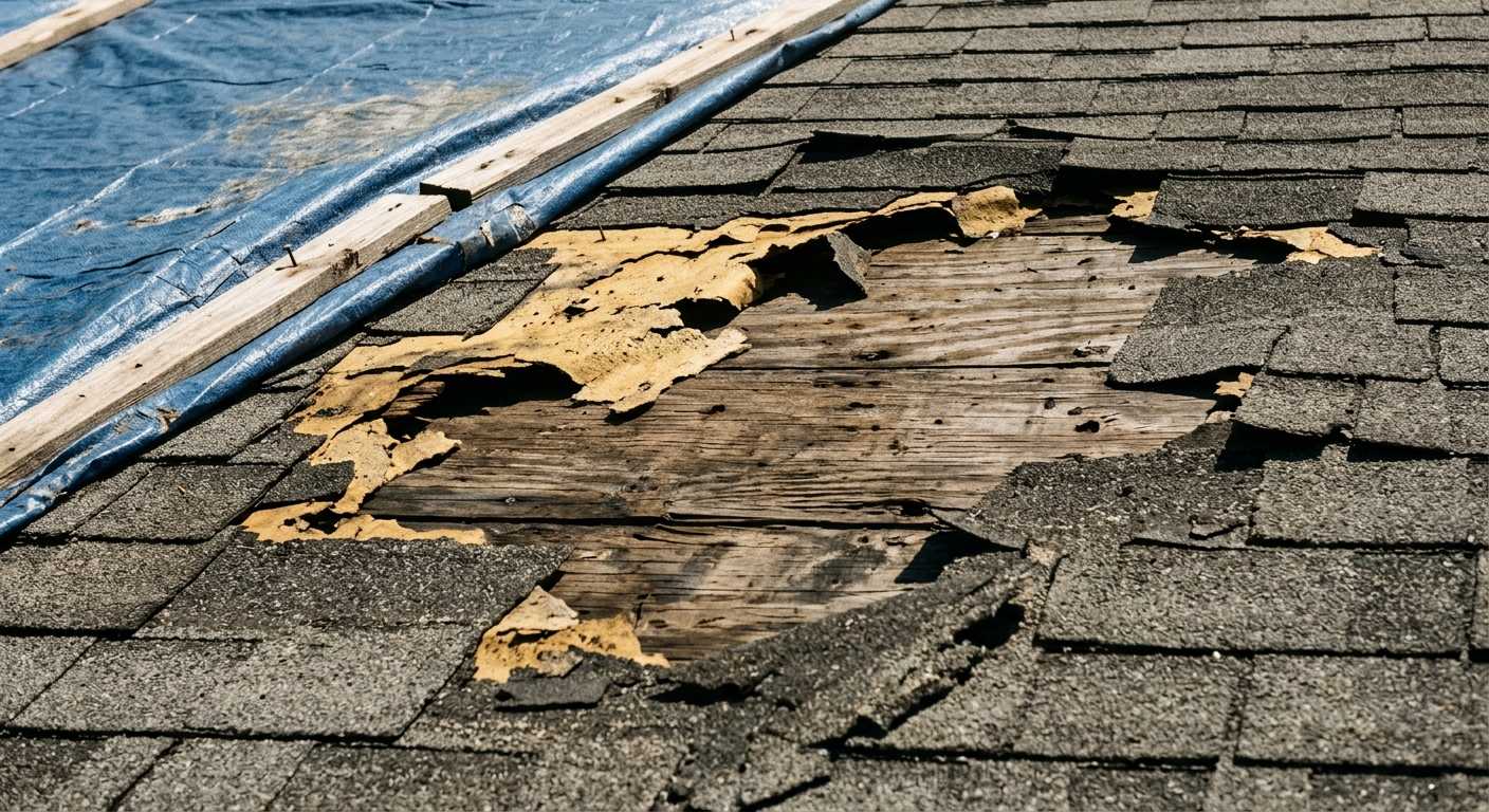 Hidden Storm Damage Guide for Older Vestavia Hills Homes