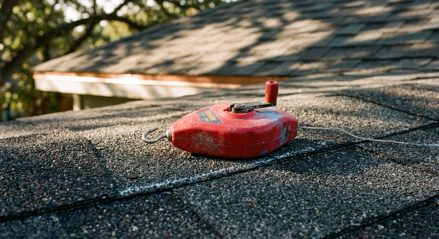 Behind the Estimate: How We Test Structural Roof Loads on Hoover Estates