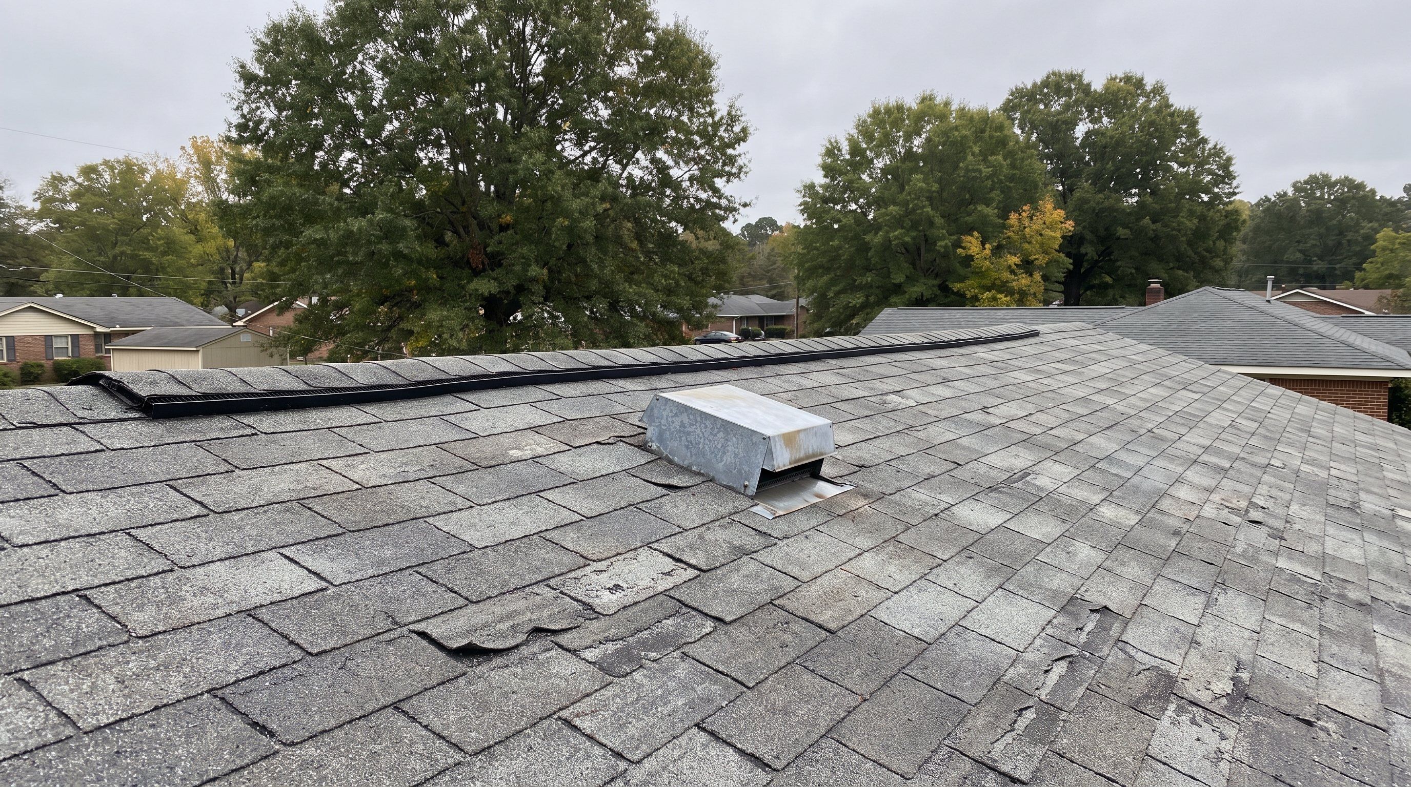 Why Trapped Attic Heat Destroys Roofs in Irondale, AL