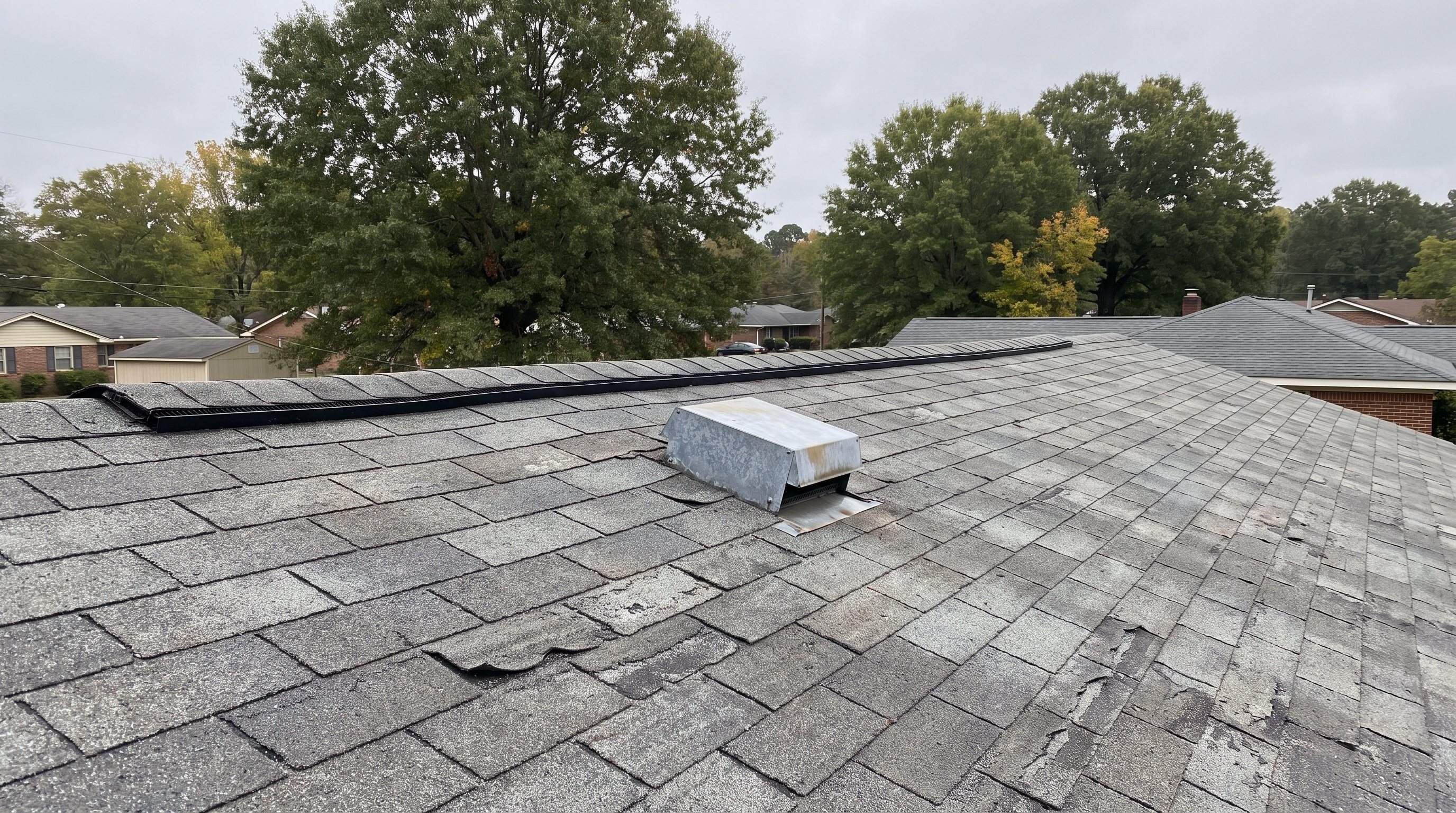 Why Trapped Attic Heat Destroys Roofs in Irondale, AL