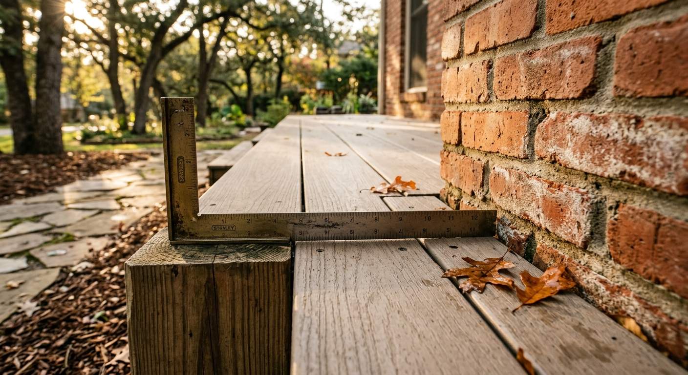 Trex vs. Wood Decking: Mountain Brook, AL Cost Realities