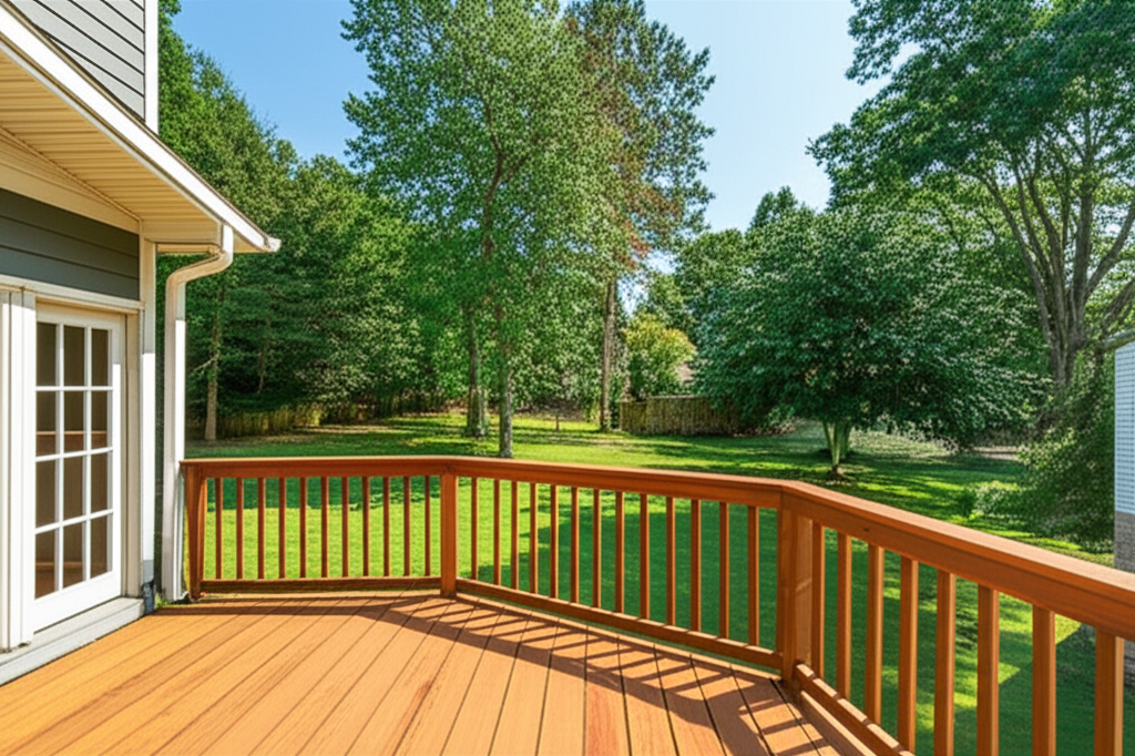Custom Decks in Vestavia Hills: Maintenance Guide