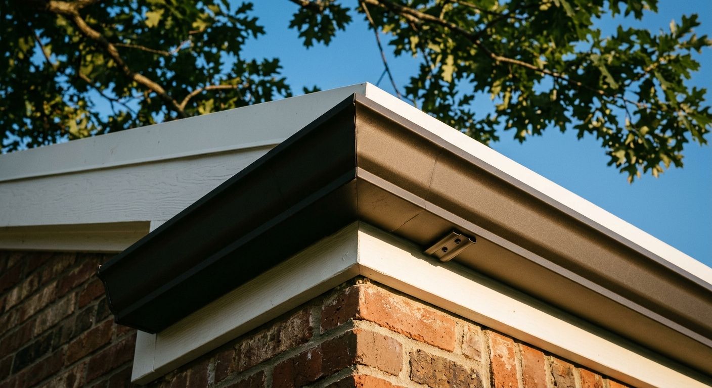 How Vestavia Hills, Alabama Roof Pitches Dictate Gutter Sizing (And Prevent Foundation Washouts)