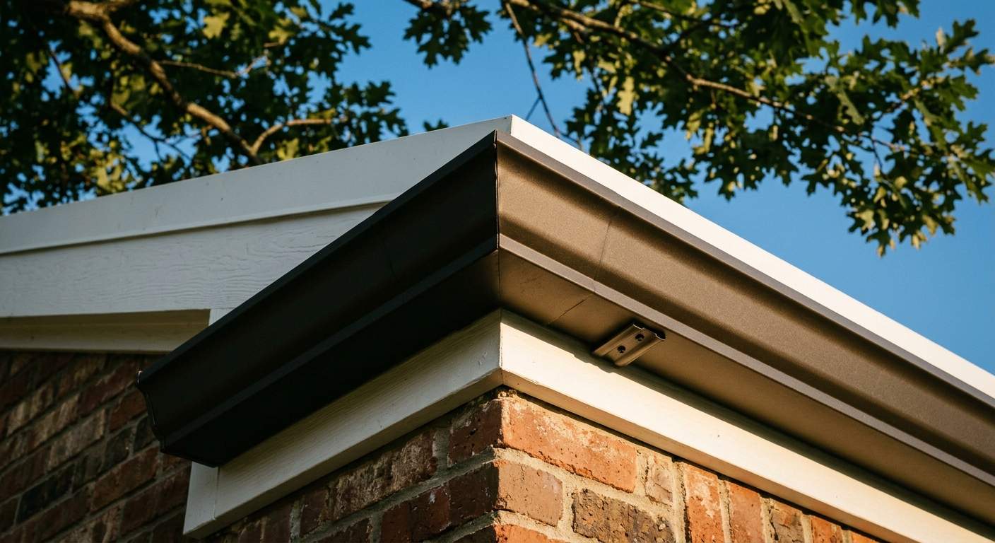 How Vestavia Hills, Alabama Roof Pitches Dictate Gutter Sizing (And Prevent Foundation Washouts)