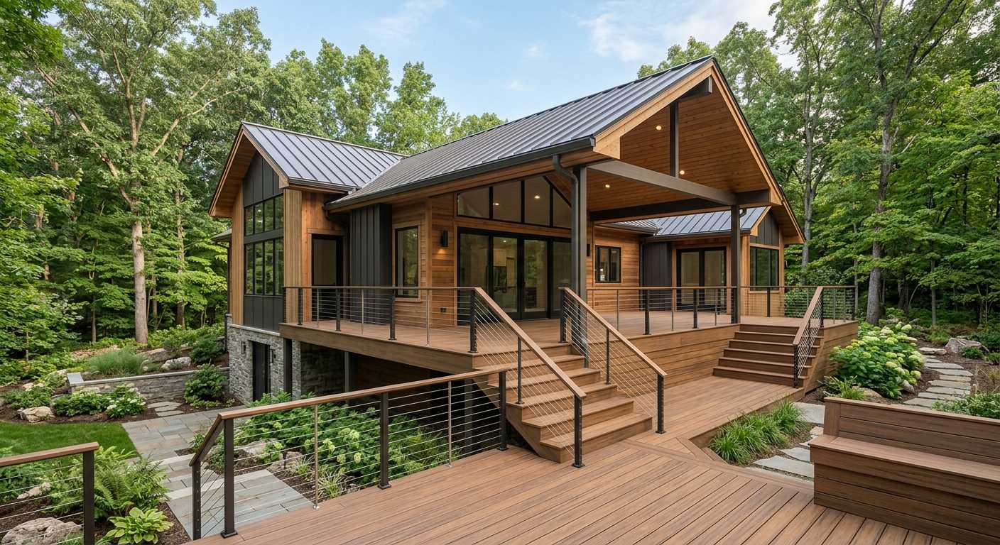 Vestavia Hills Custom Deck Guide: Slopes, Soil & HOAs
