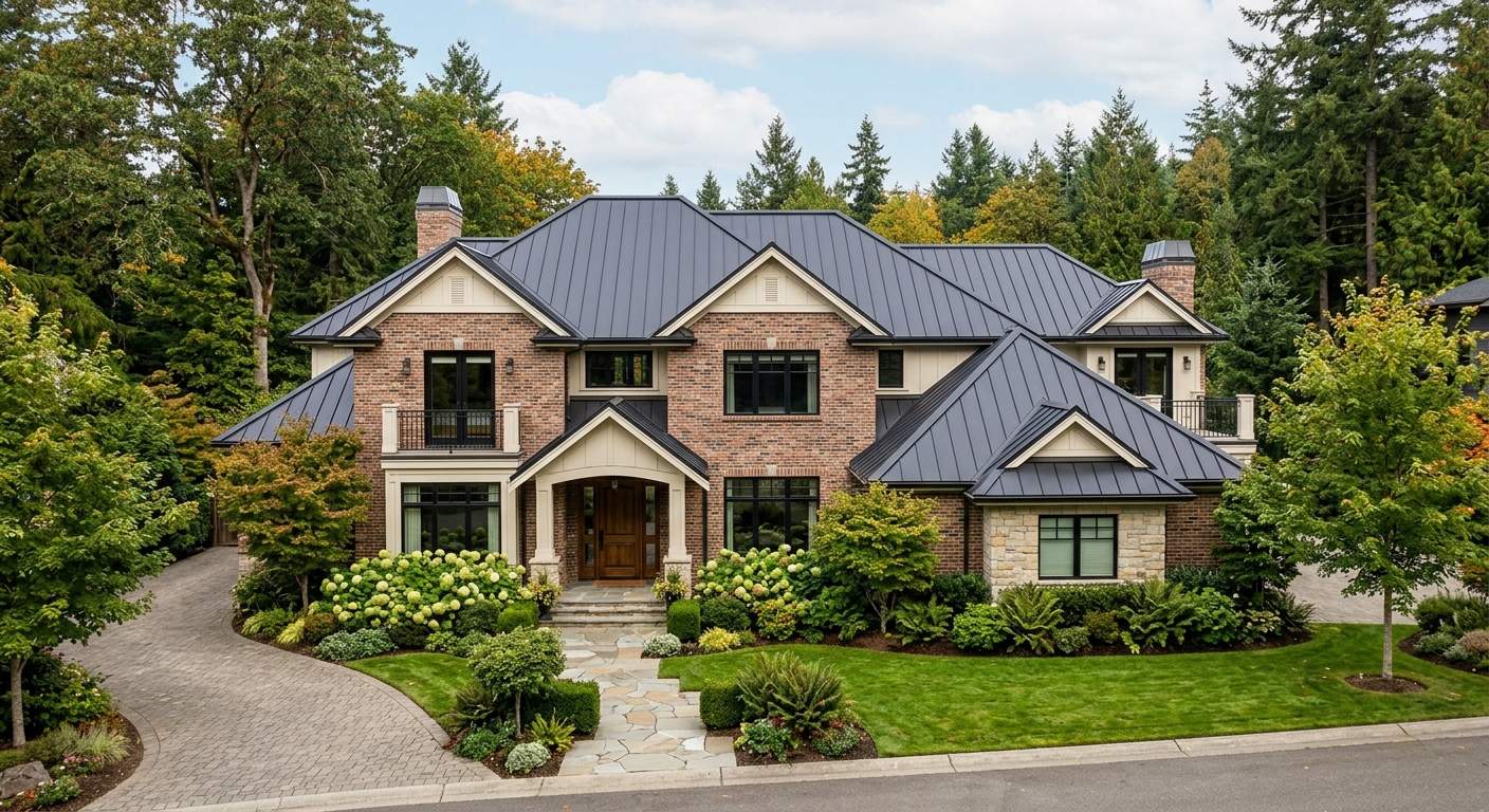 What a Premium Metal Roof Really Costs in Vestavia Hills (And Why It Matters)