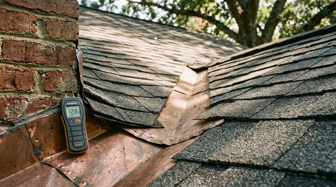Why Visual Roof Checks Fail Mountain Brook, AL Homeowners