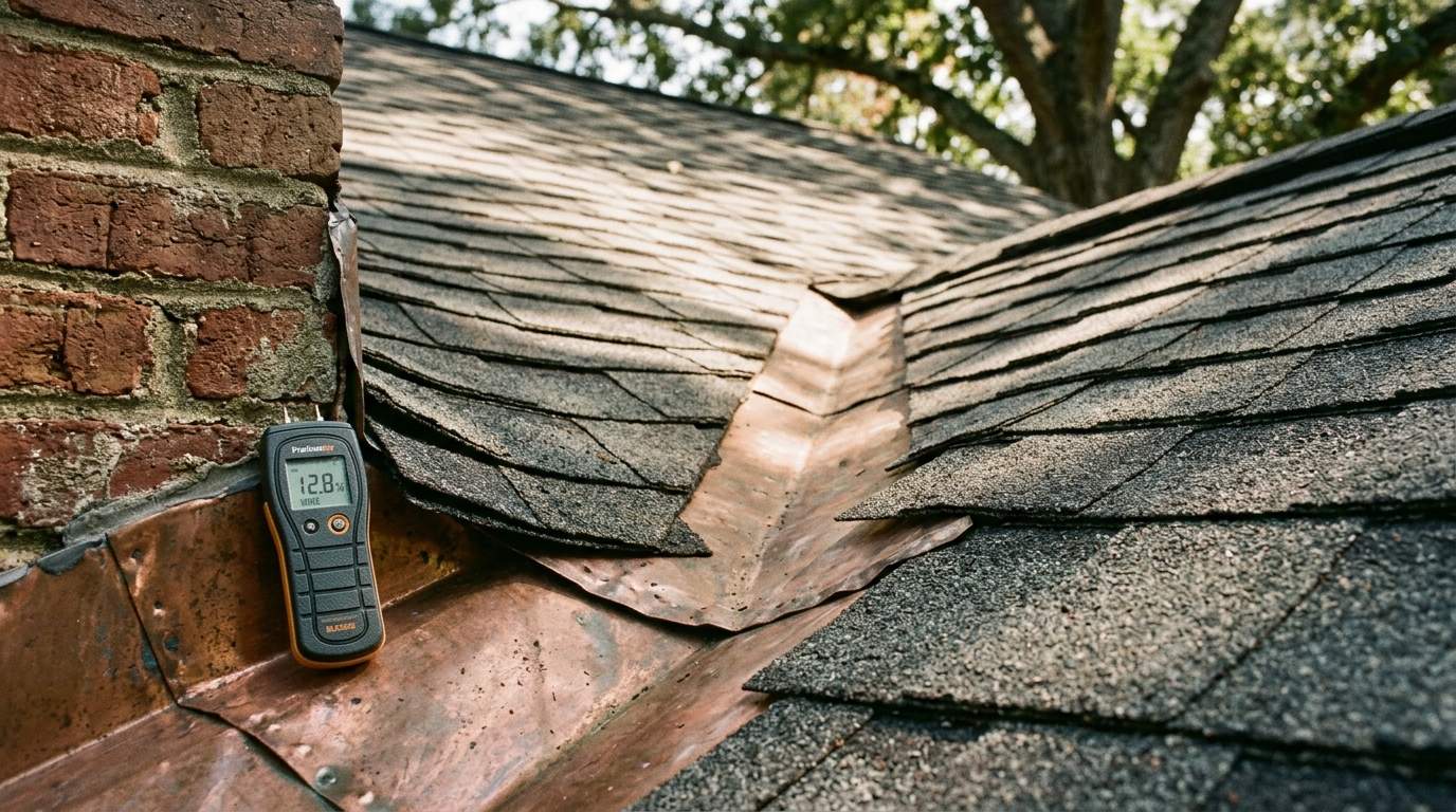 Why Visual Roof Checks Fail Mountain Brook, AL Homeowners