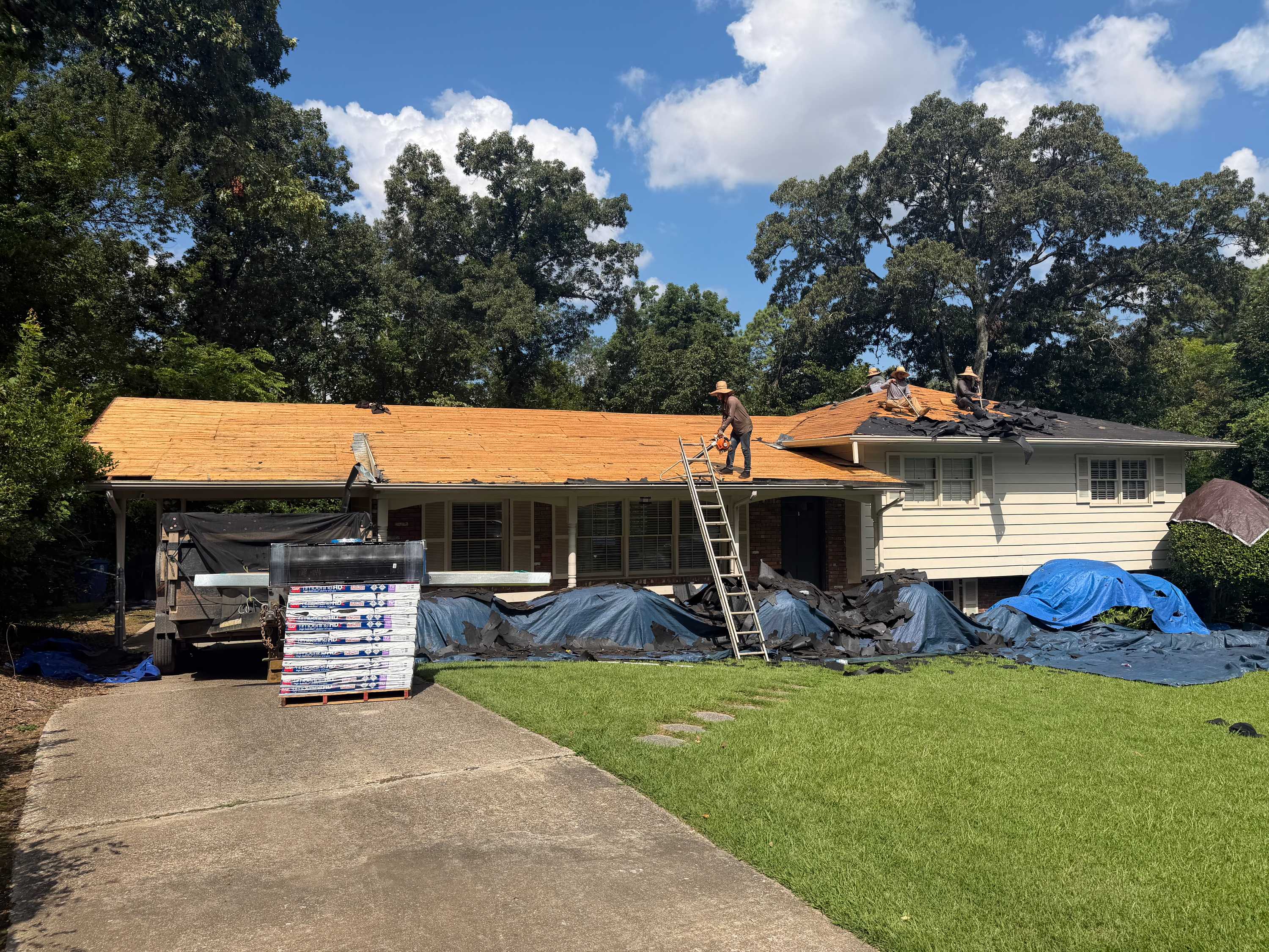 How Long Does a Roof Inspection Take in Gardendale, AL?
