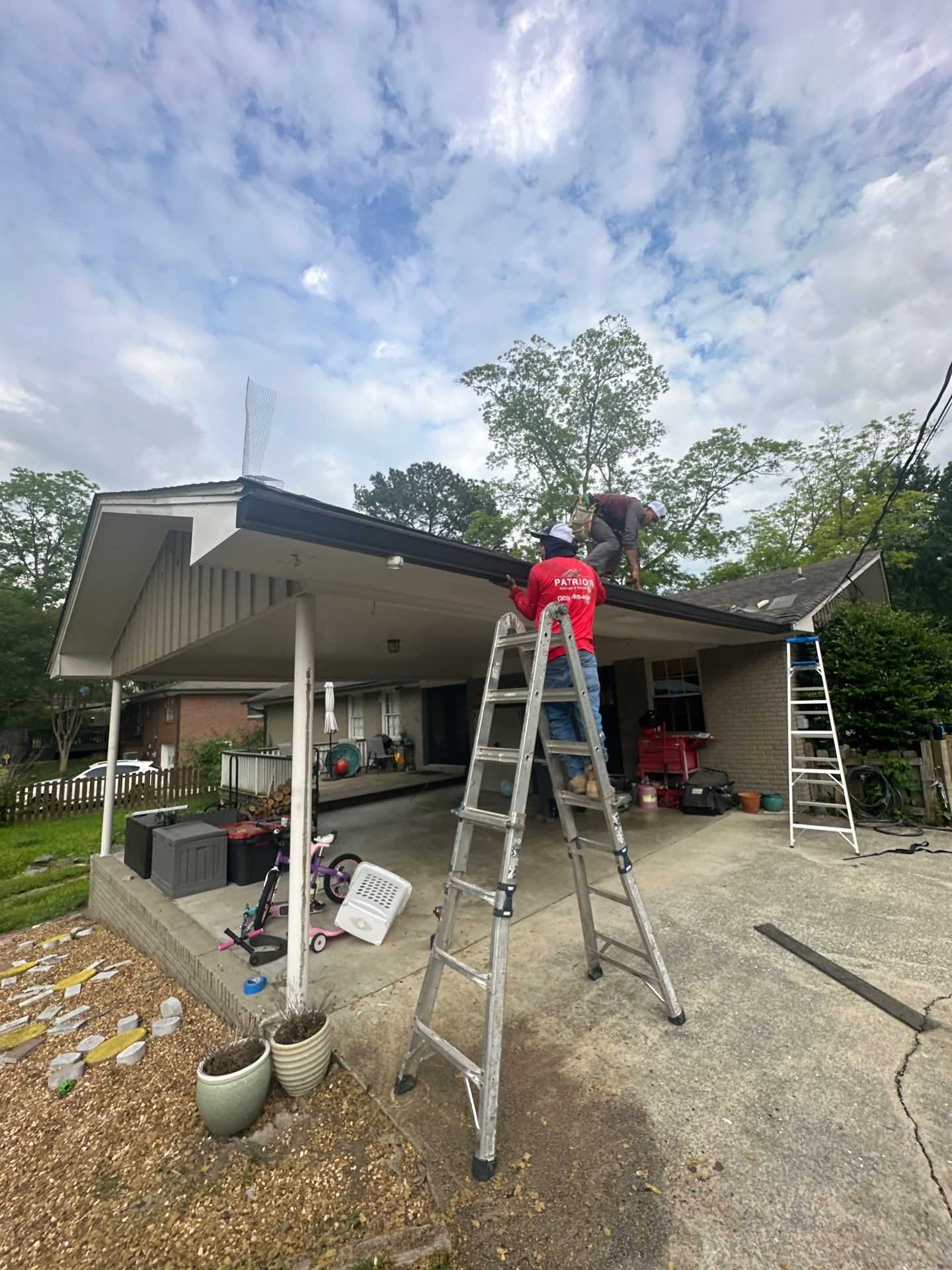 Costs of Soffit and Fascia Repair in Birmingham