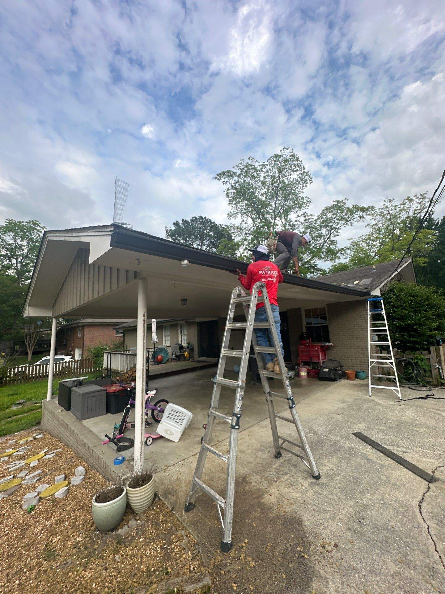Costs of Soffit and Fascia Repair in Birmingham